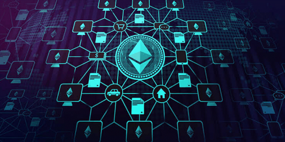 the ethereum network