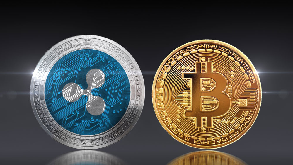 how does ripple differ from bitcoin