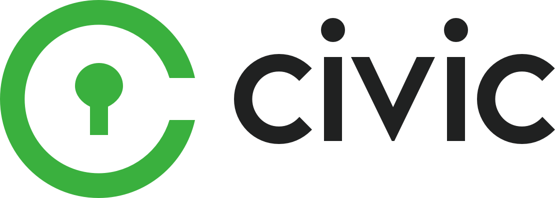 tokens based on civic