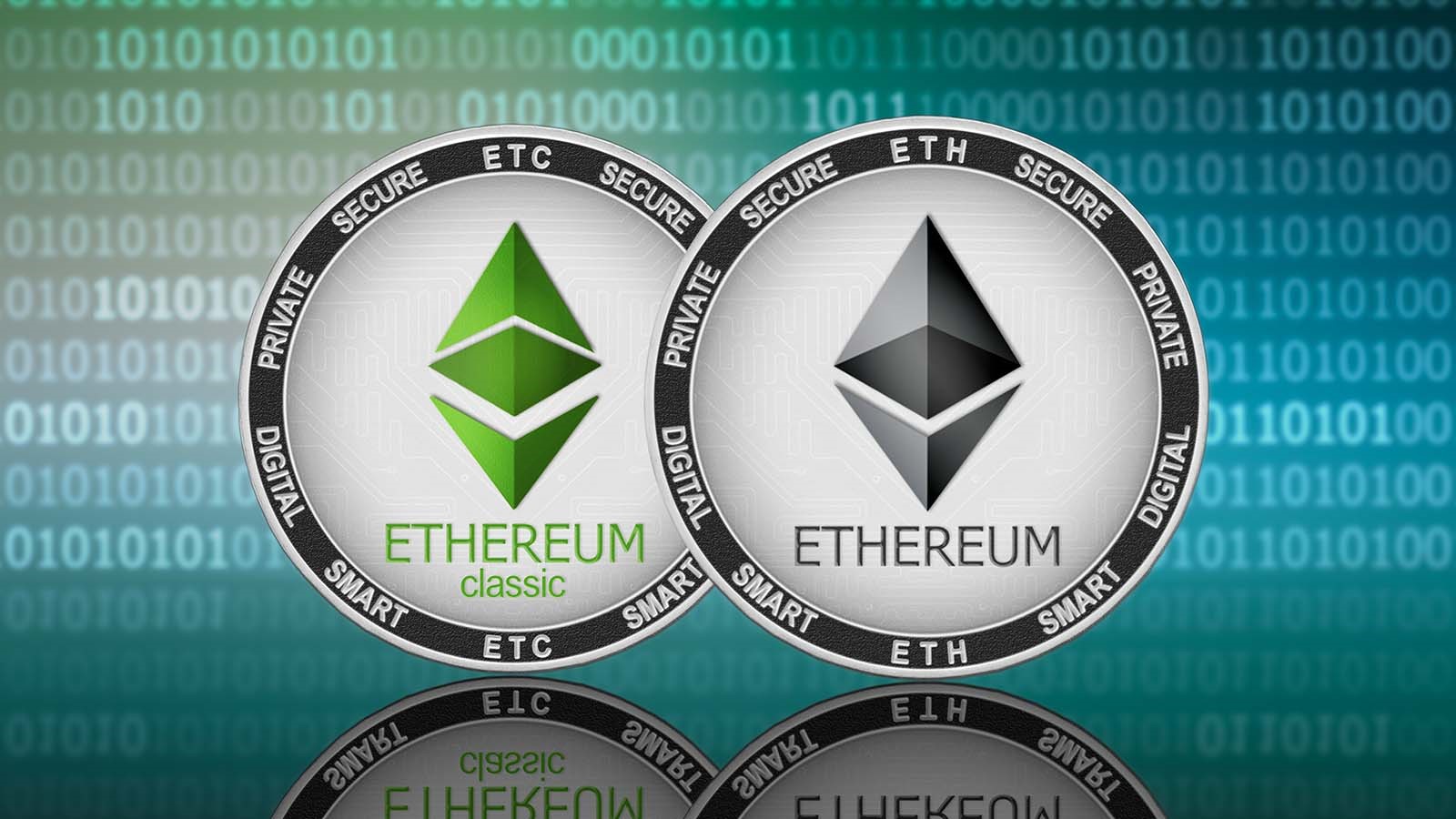 what is ethereum classic and how is it separated from ethereum
