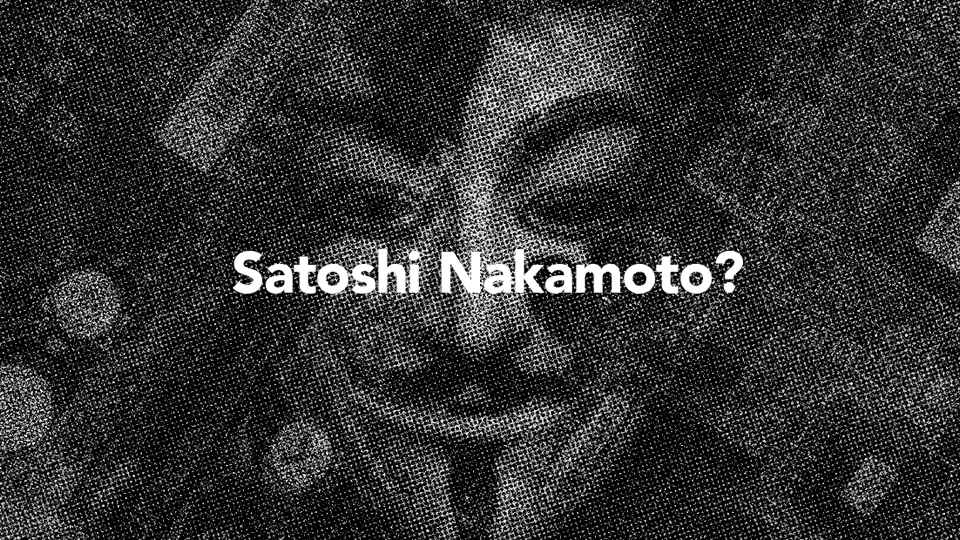 whois satoshi nakamoto