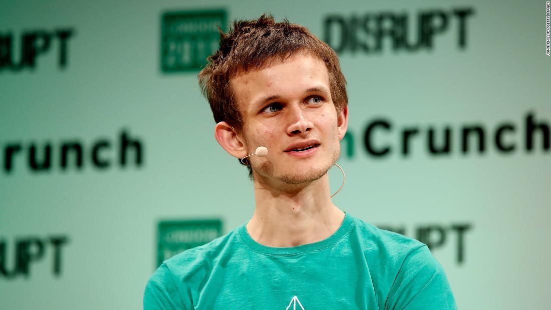 who is vitalik buterin and how did he make ethereum